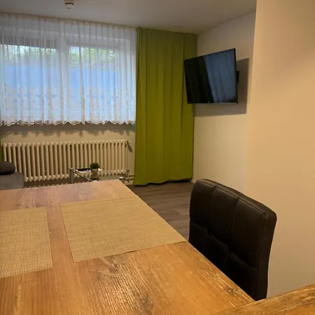 דירה Duenenhaus Souterrain Strandallee 3 טימנדורפר שטרנד
